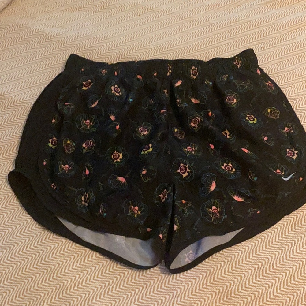 Nike running shorts